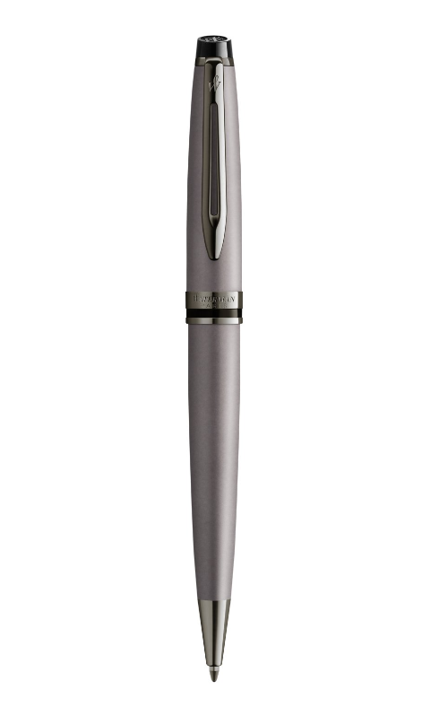 Bút bi Waterman Expert III Metallic SILVER RT