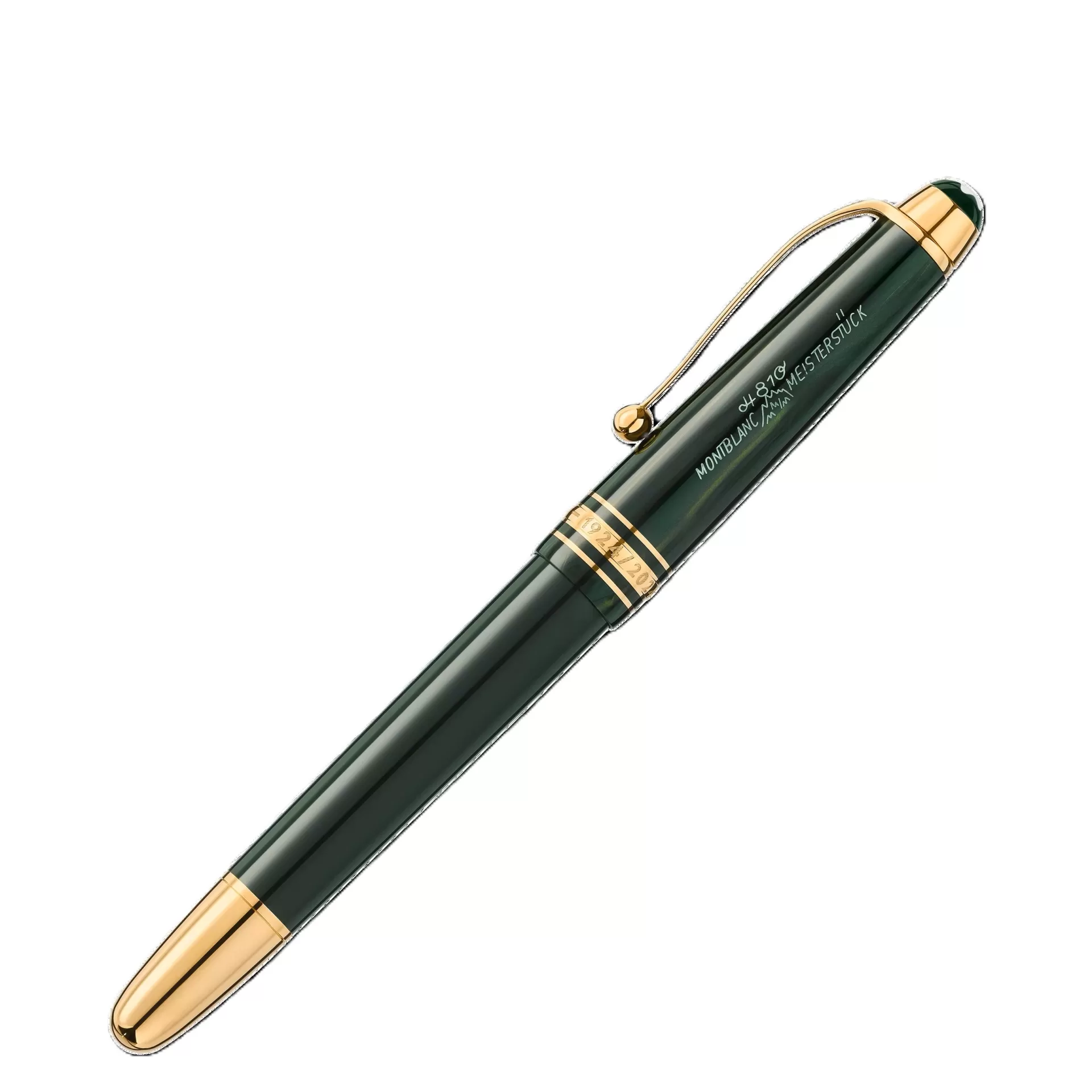 Bút máy  Montblanc 145 Meisterstück The Origin Collection Classique