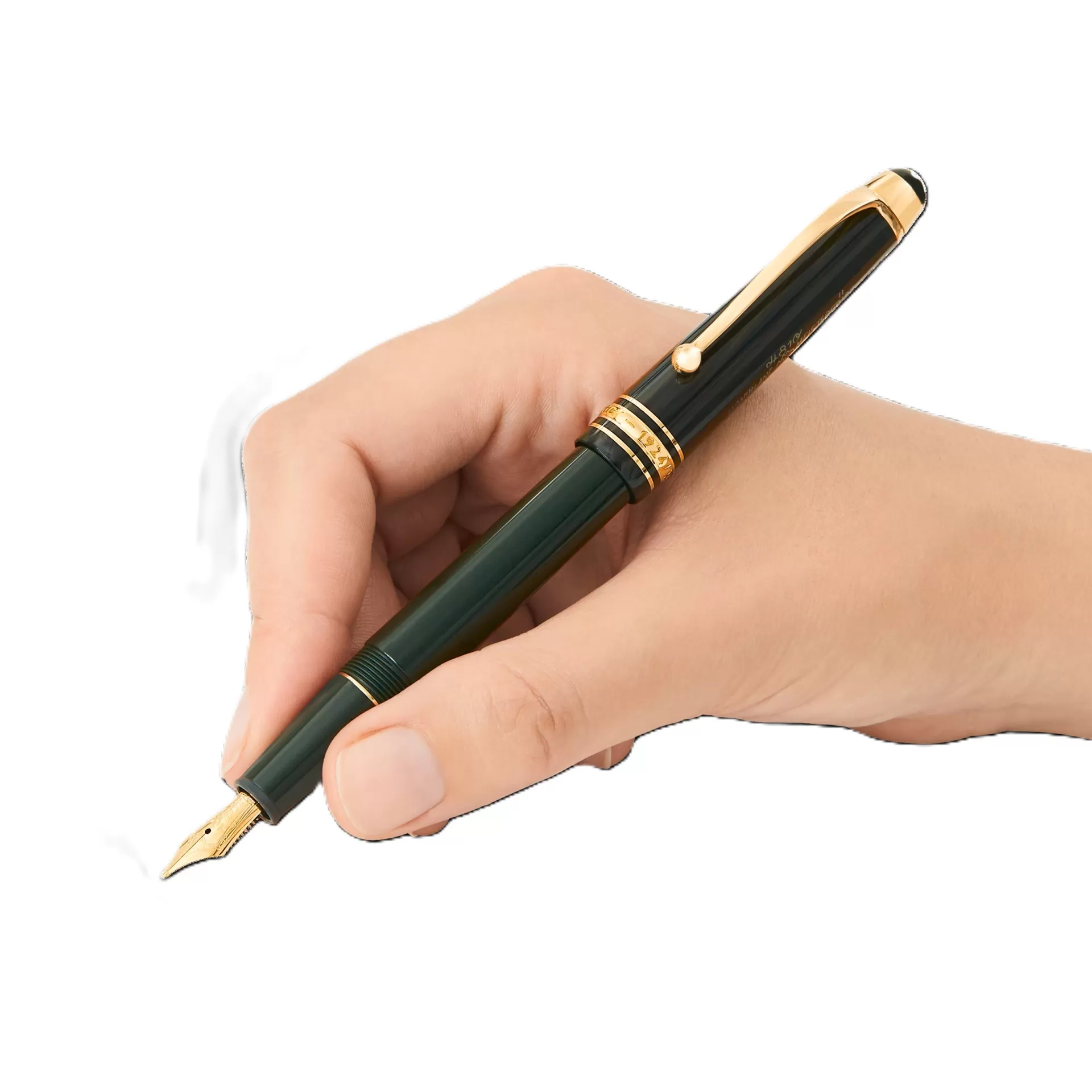 Bút máy  Montblanc 145 Meisterstück The Origin Collection Classique