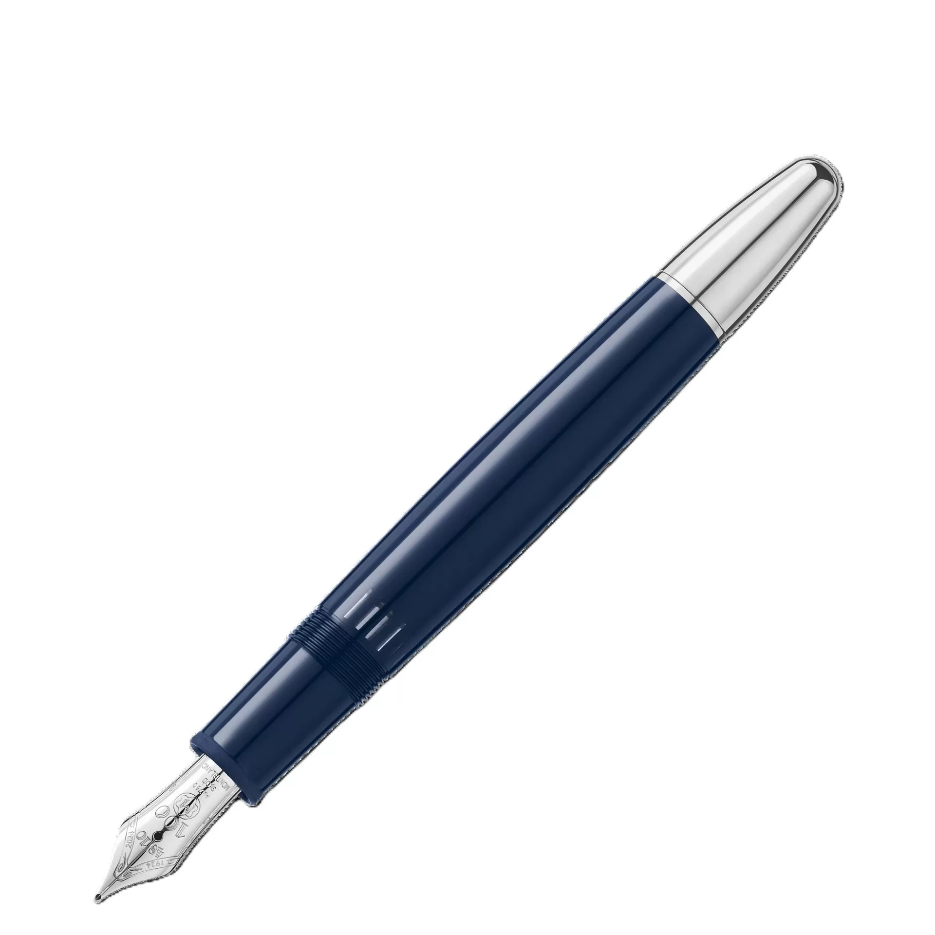Bút máy  Montblanc 146 Meisterstück The Origin Collection Doué LeGrand Blue