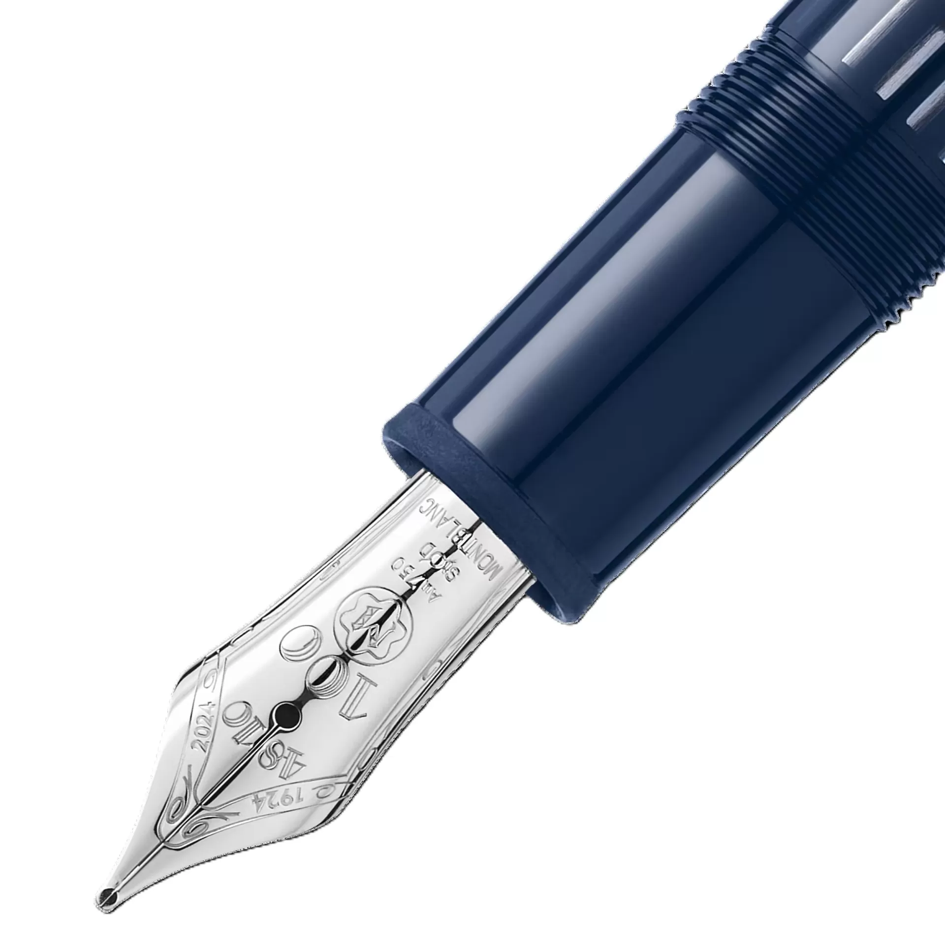 Bút máy  Montblanc 146 Meisterstück The Origin Collection Doué LeGrand Blue