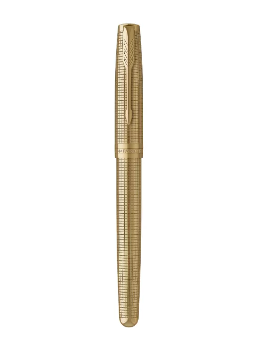 Bút máy Parker Sonnet SE Gold Cisel GT 18K