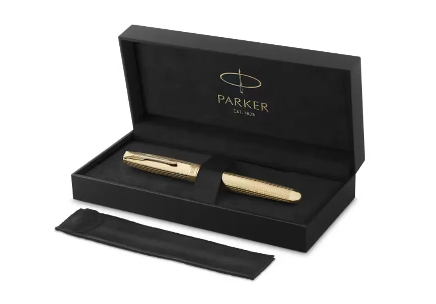 Bút dạ Parker Sonnet SE Gold Cisel GT