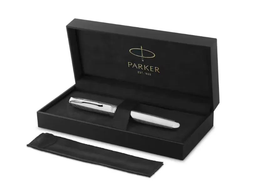 Bút máy Parker Sonnet SE Cisel CT 18K