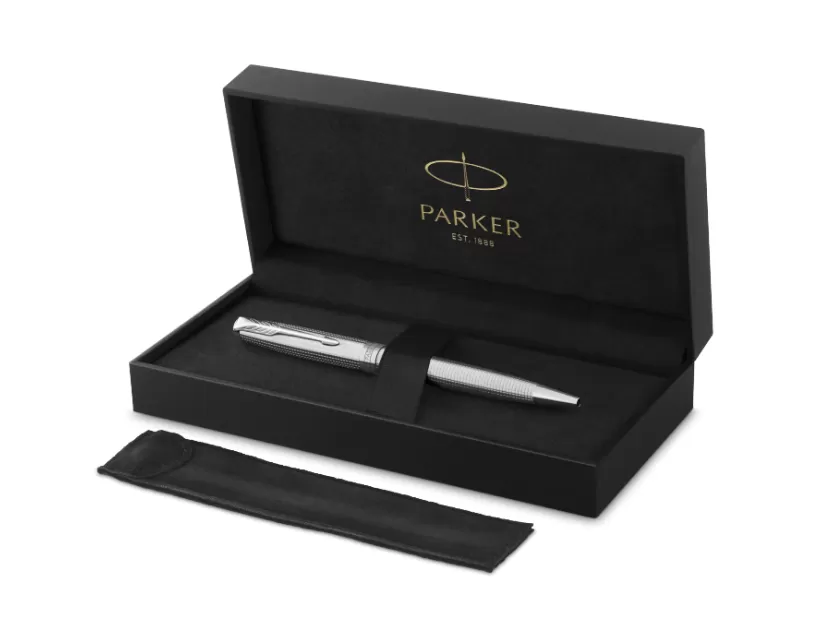 Bút bi Parker Sonnet SE Cisel CT
