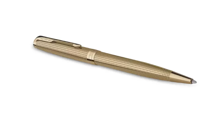 Bút bi Parker Sonnet SE Gold Cisel GT