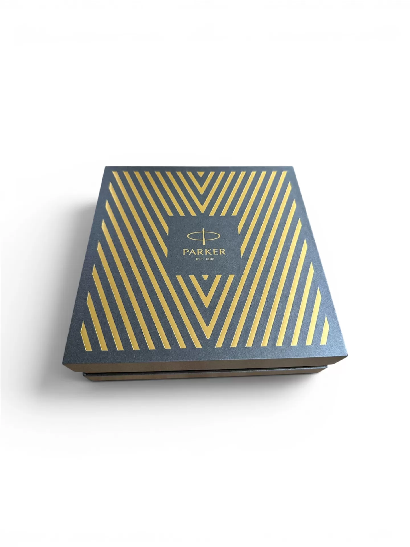 Bút dạ Parker IM ARROW Grey GT (Gift box)