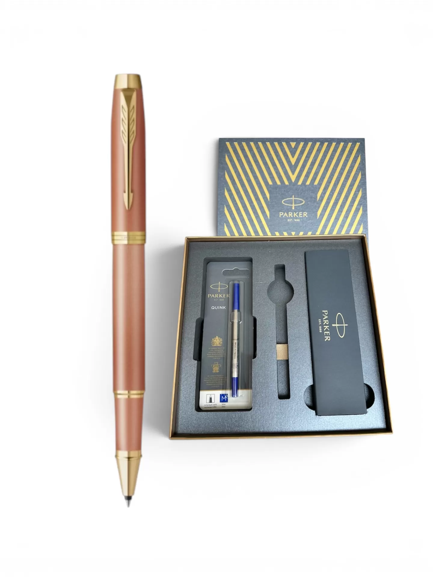 Bộ quà tặng bút Parker cao cấp Giftset06