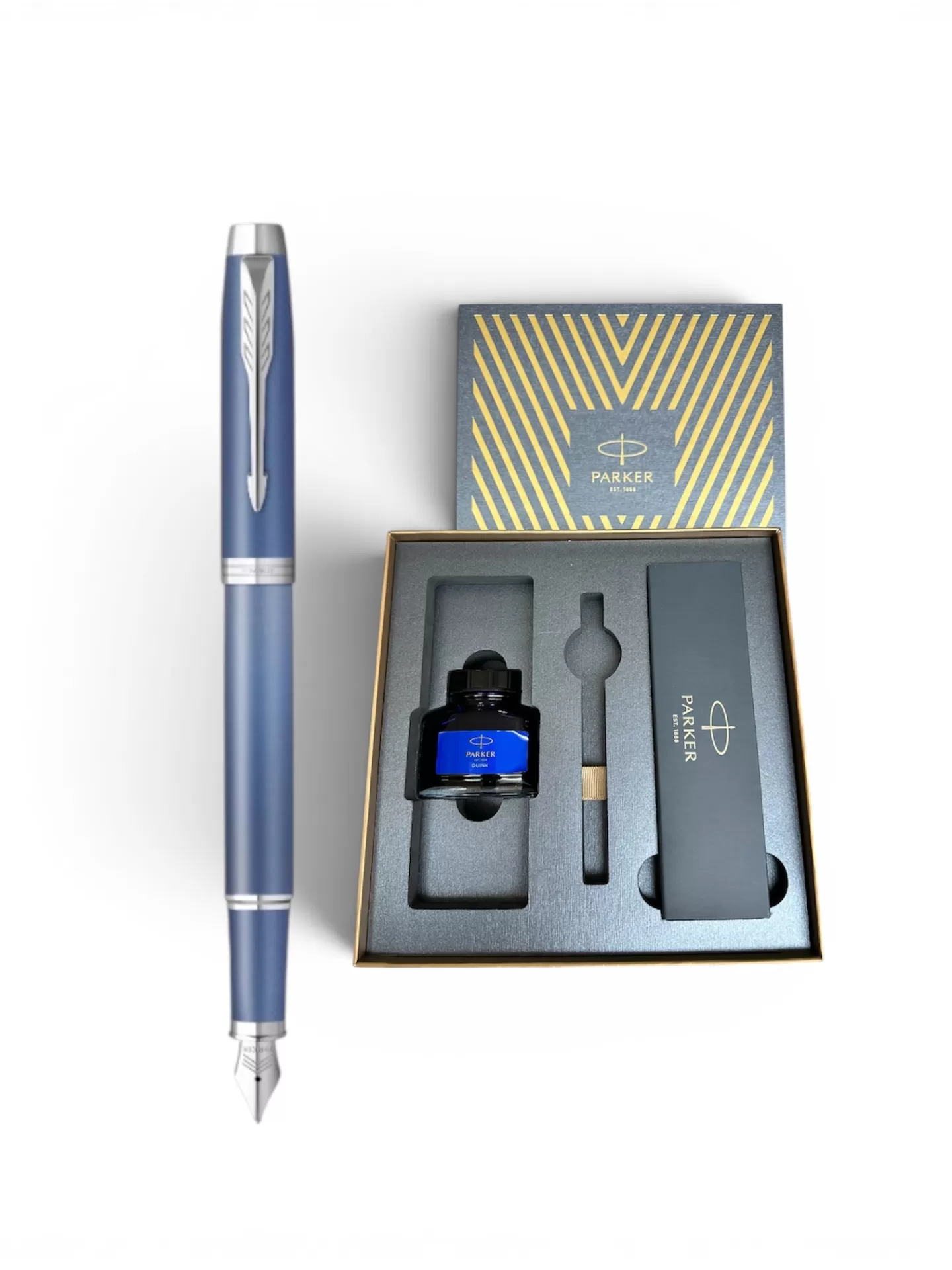 Bộ quà tặng bút Parker cao cấp Giftset14
