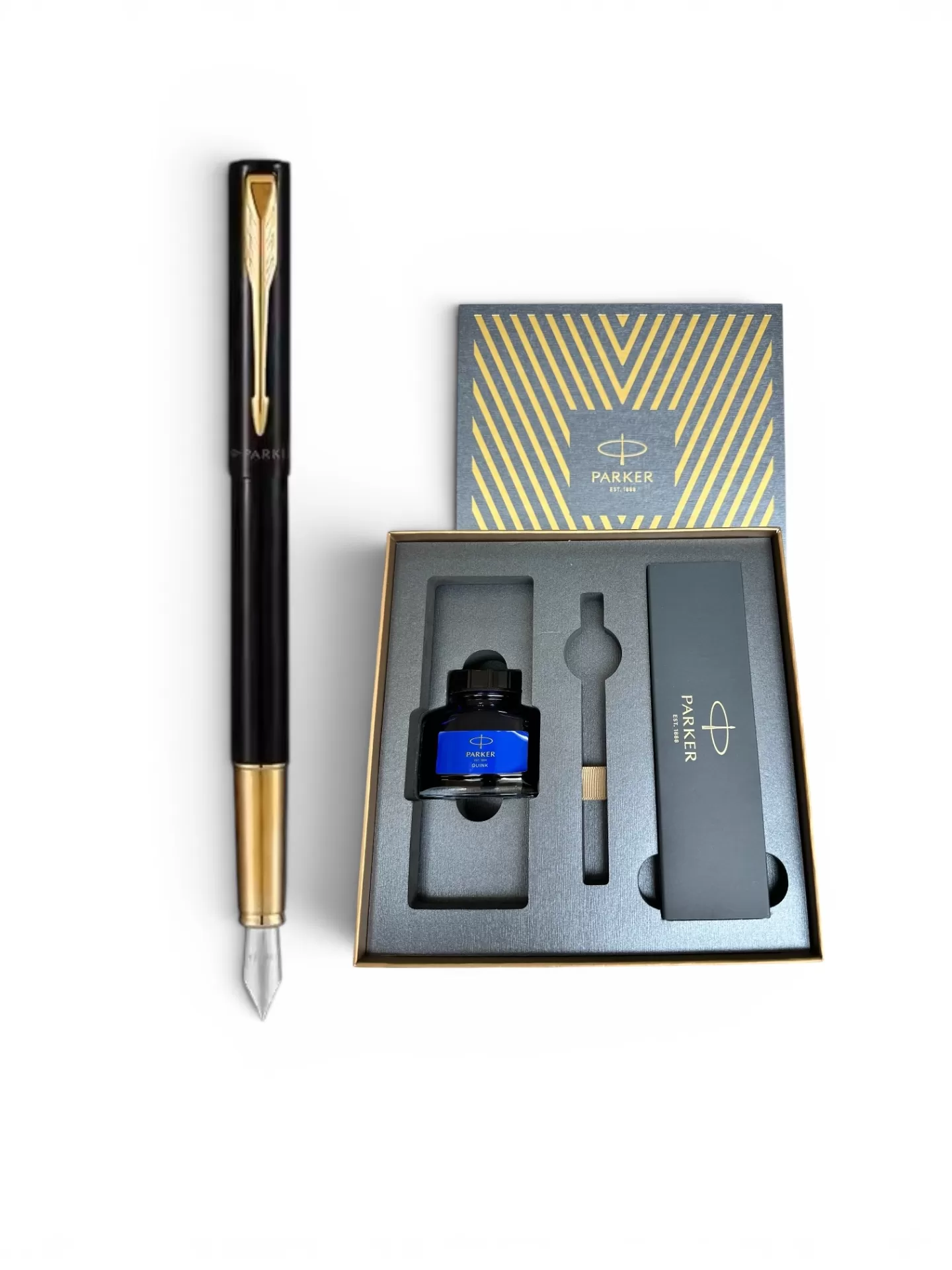 Bộ quà tặng bút Parker cao cấp Giftset17