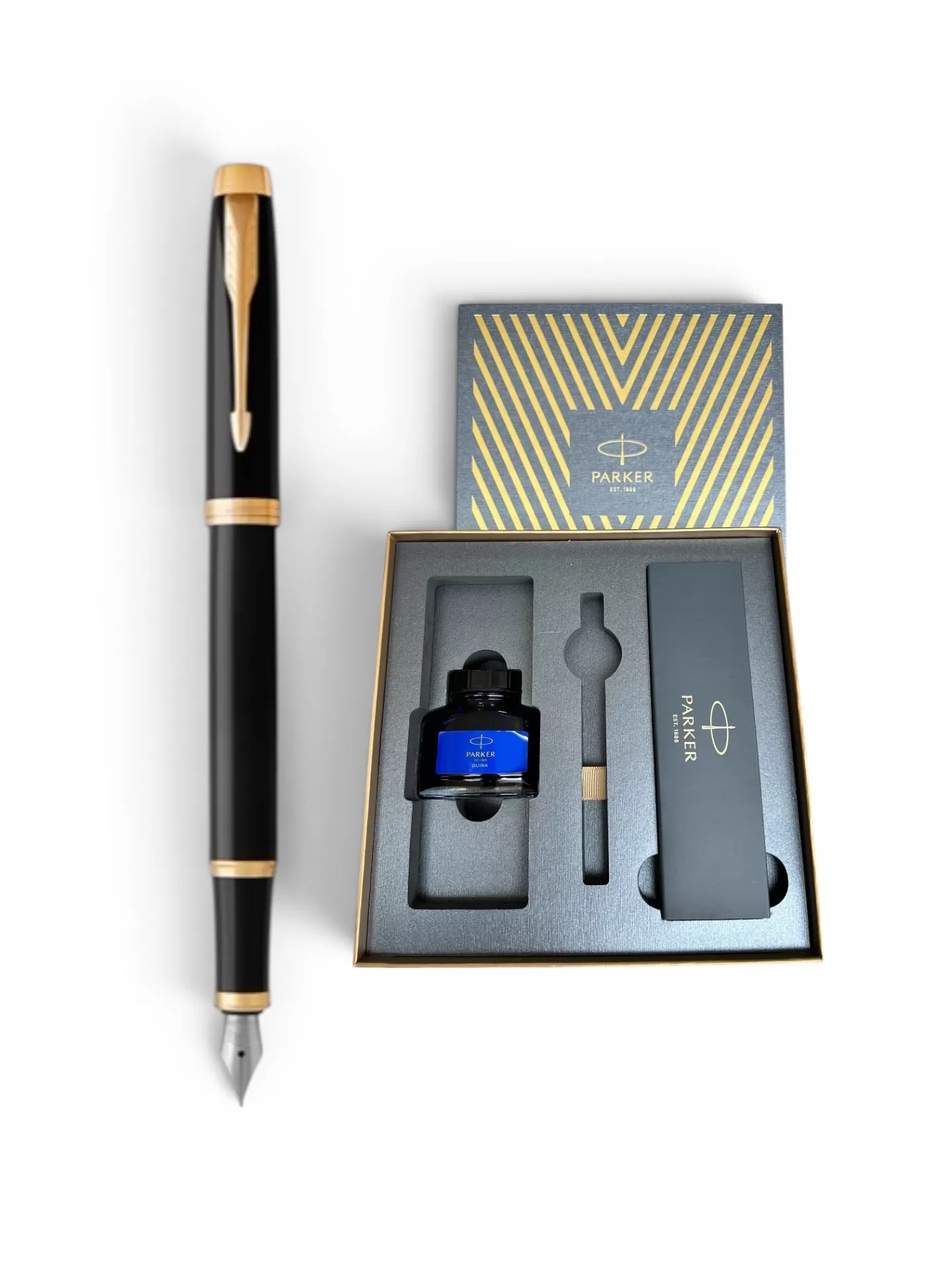 Bộ quà tặng bút Parker cao cấp Giftset18