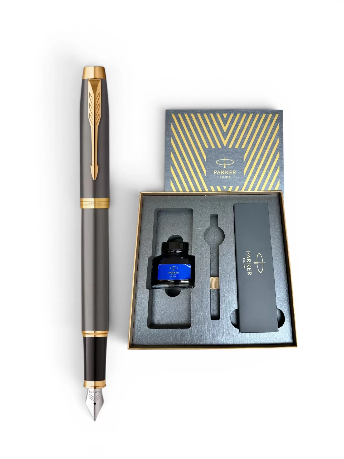 Bộ quà tặng bút Parker cao cấp Giftset19