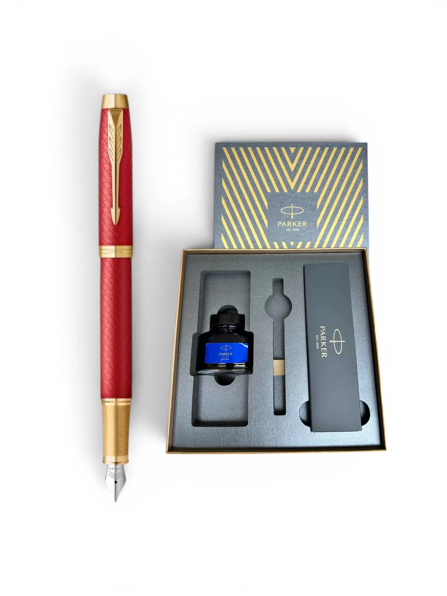 Bộ quà tặng bút Parker cao cấp Giftset20
