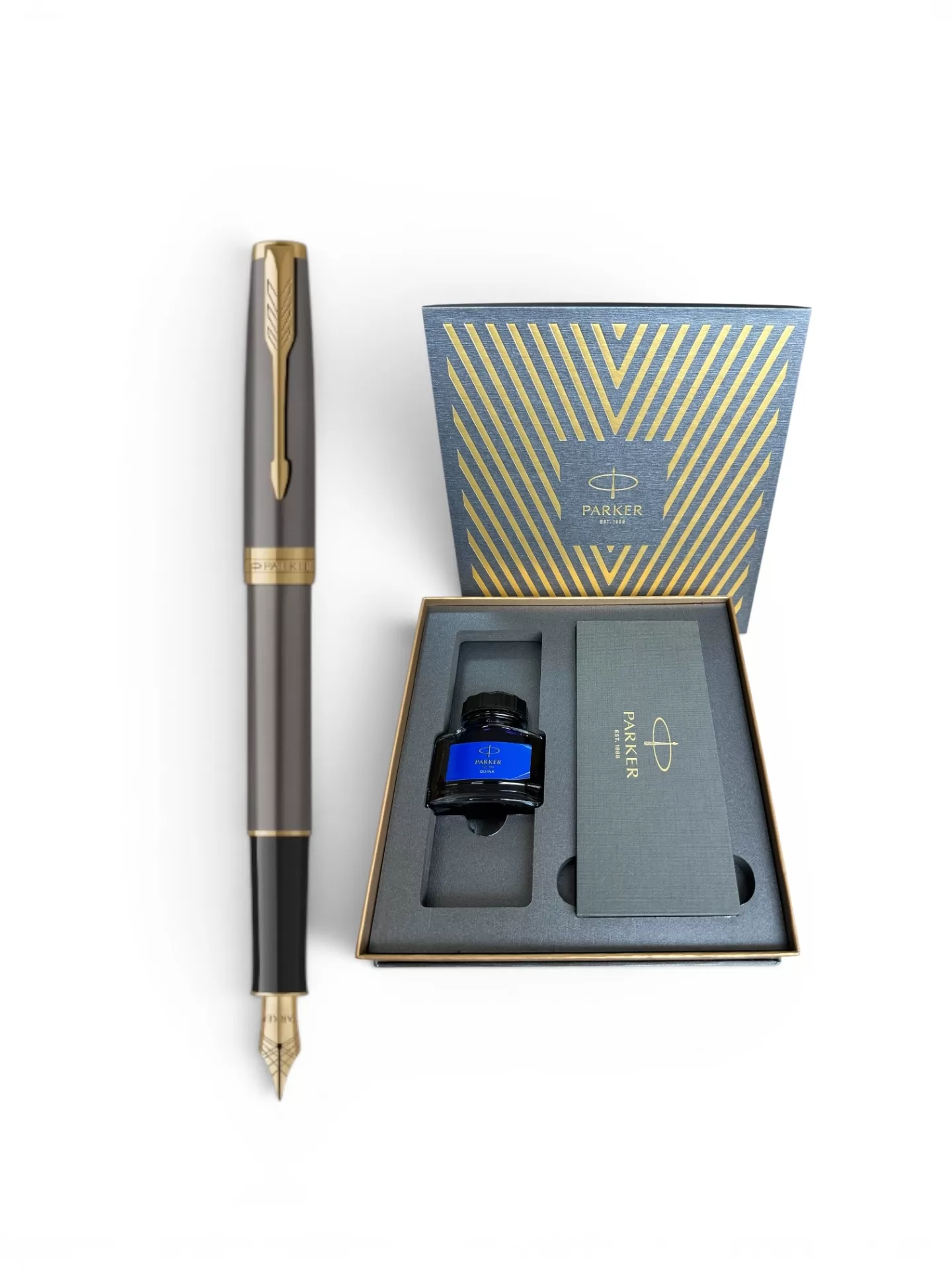 Bộ quà tặng bút Parker cao cấp Giftset22