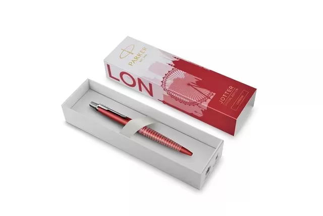 Bút bi Parker Jotter SE London RED CT