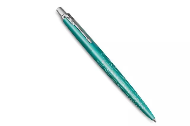 Bút bi Parker Jotter SE Miami Turquoise  CT