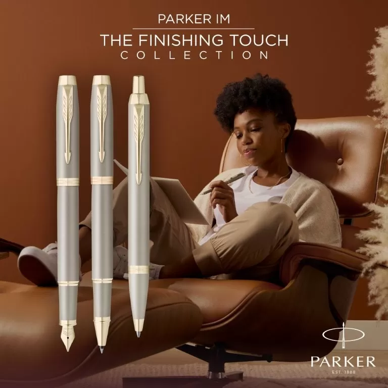 Bút dạ Parker IM SANDSTONE CHT