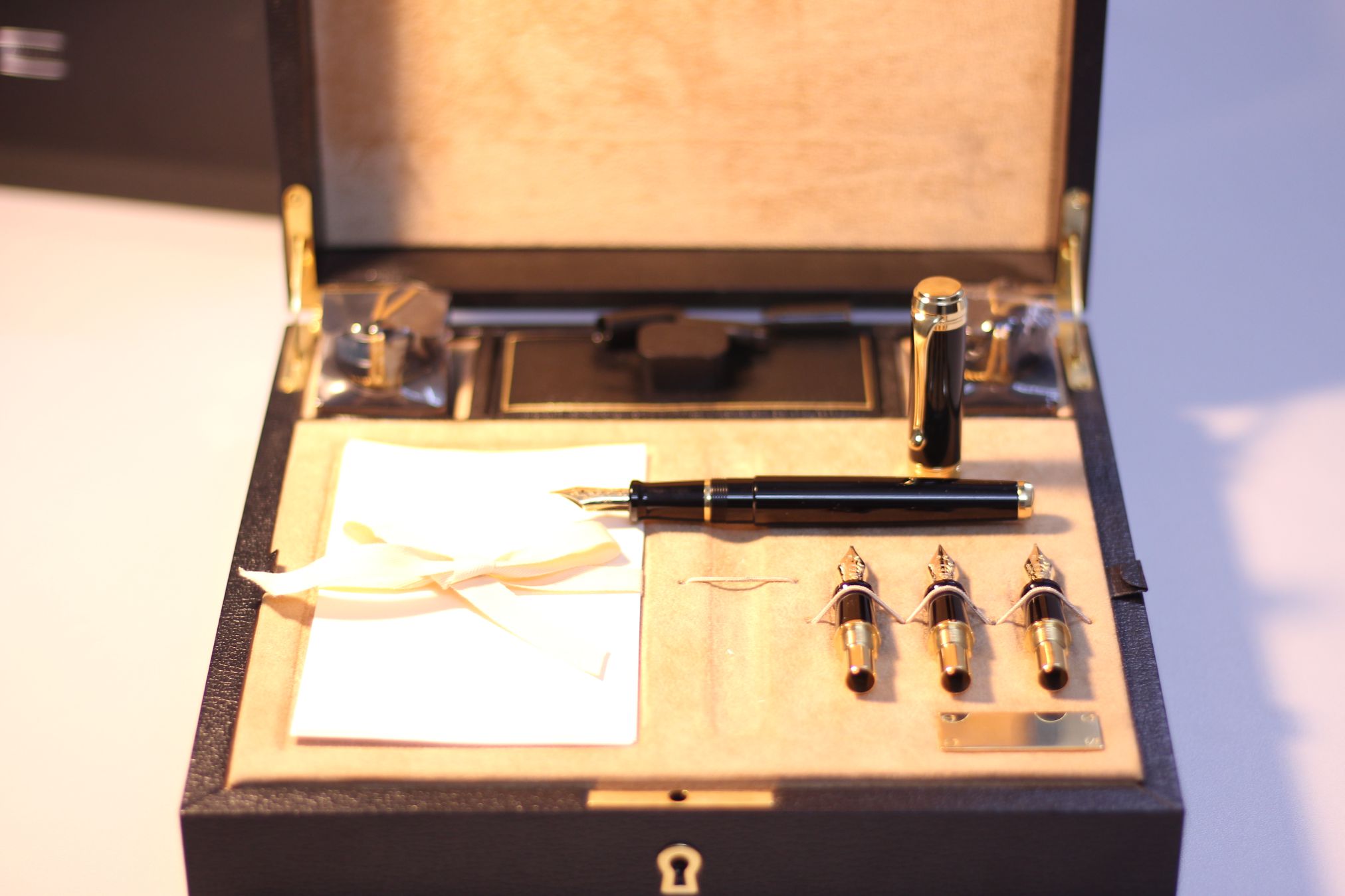Calligrafici set Talentum fountain pen