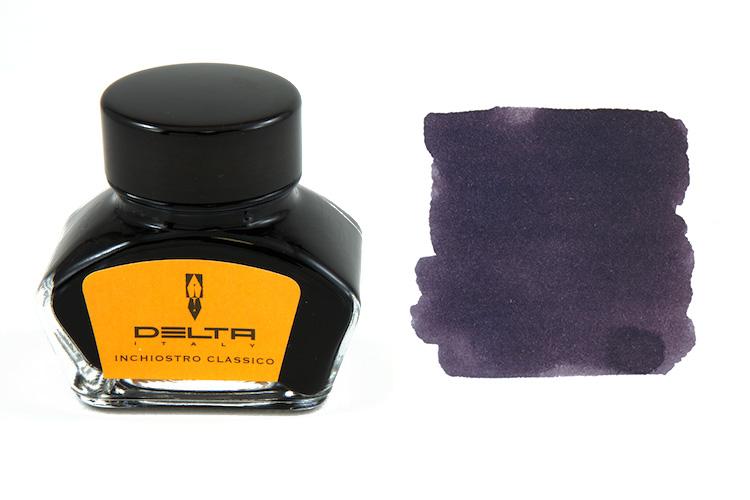 Mực Delta màu đen (Lọ 30ml)
