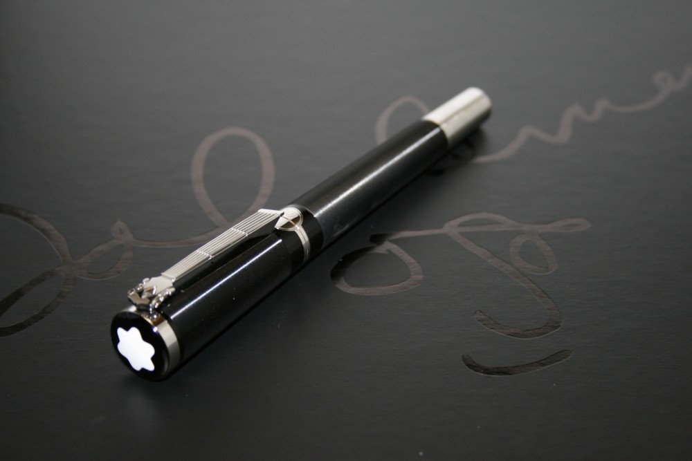 Bút máy Montblanc PON John Lennon Special Edition