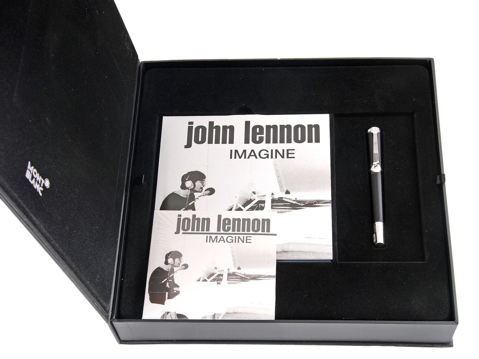 Bút máy Montblanc PON John Lennon Special Edition