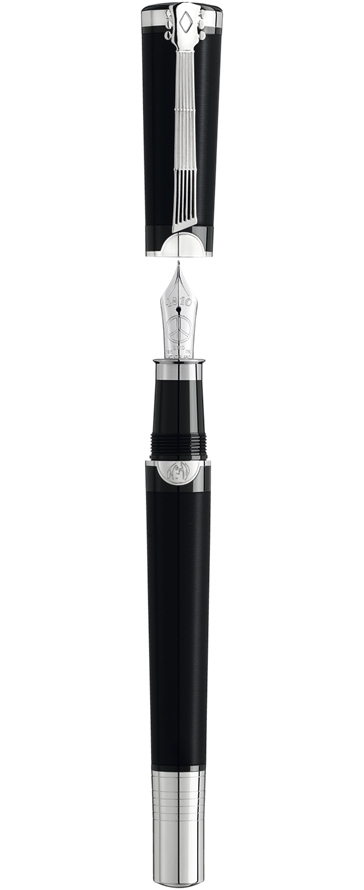 Bút máy Montblanc PON John Lennon Special Edition