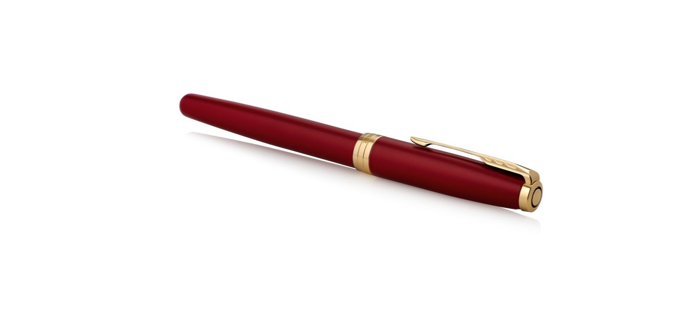Bút Máy Parker Sonnet 17 Red GT