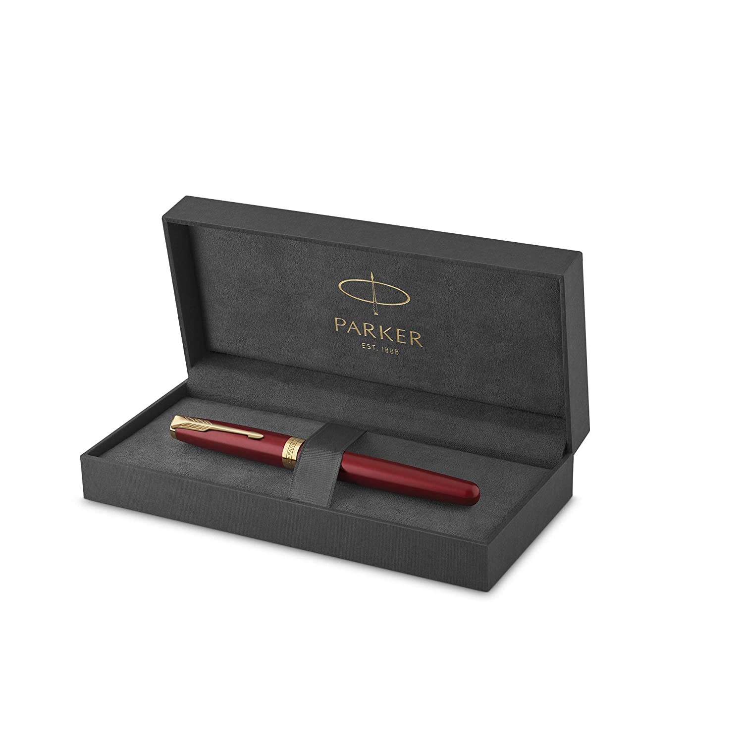 Bút Máy Parker Sonnet 17 Red GT