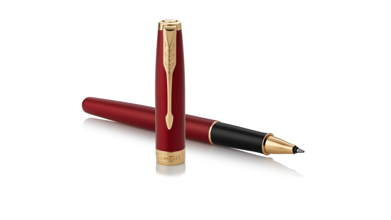 Bút Dạ Parker Sonnet 17 Red GT
