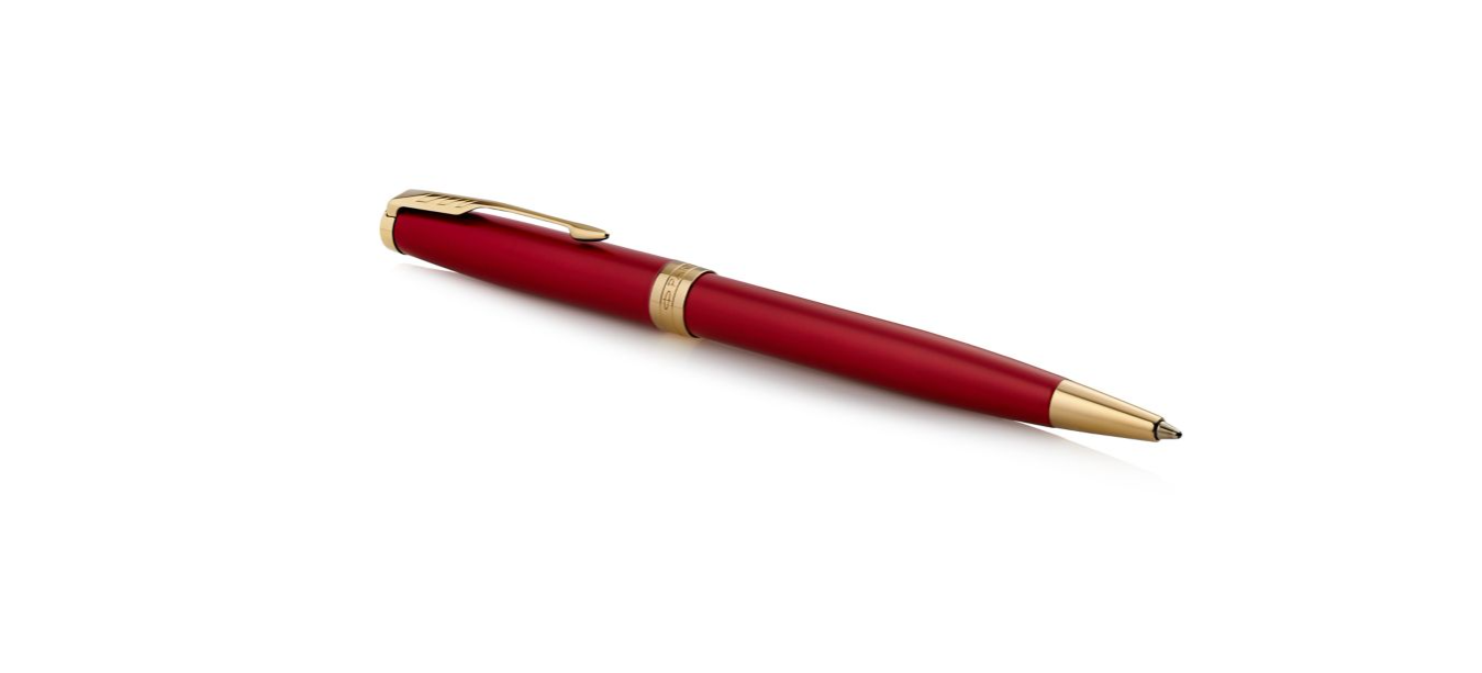 Bút Bi Parker Sonnet 17 Red GT