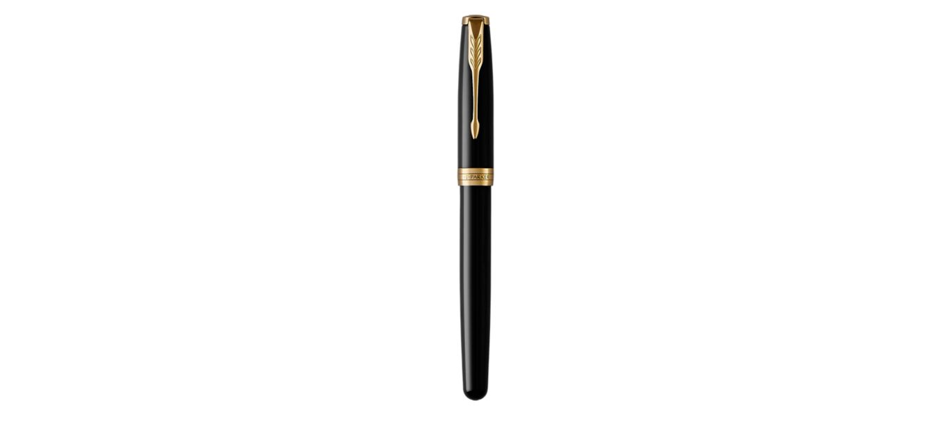 Bút Máy Parker Sonnet 17 Black 18K GT