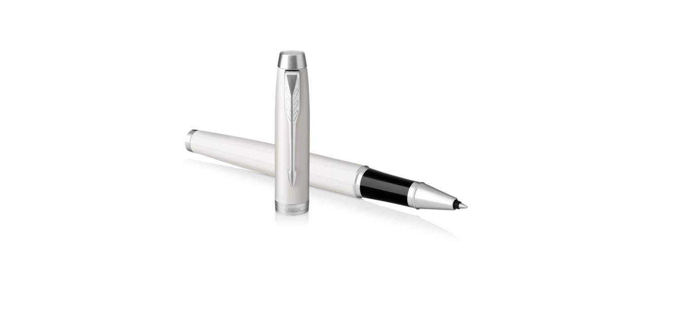 Bút Dạ Bi Parker IM 2017 White CT