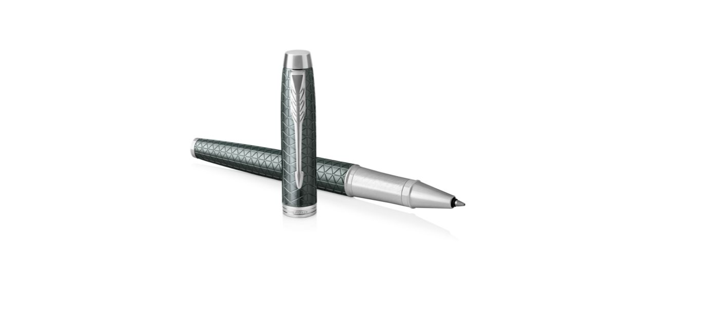 Bút Dạ Bi Parker IM 2017 PRM Pale Green CT