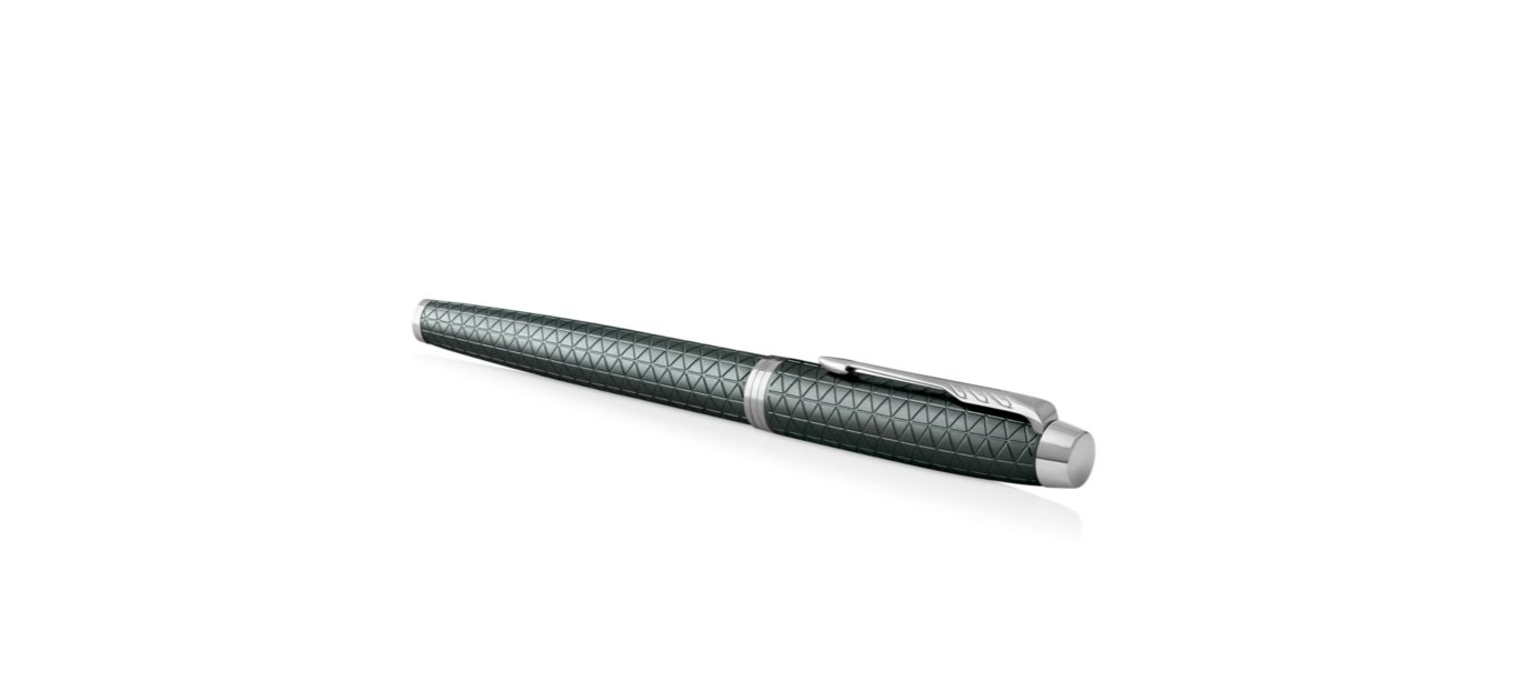 Bút Dạ Bi Parker IM 2017 PRM Pale Green CT