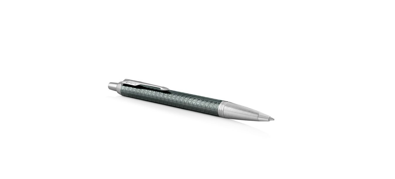 Bút Bi Parker IM 2017 PRM Pale Green CT