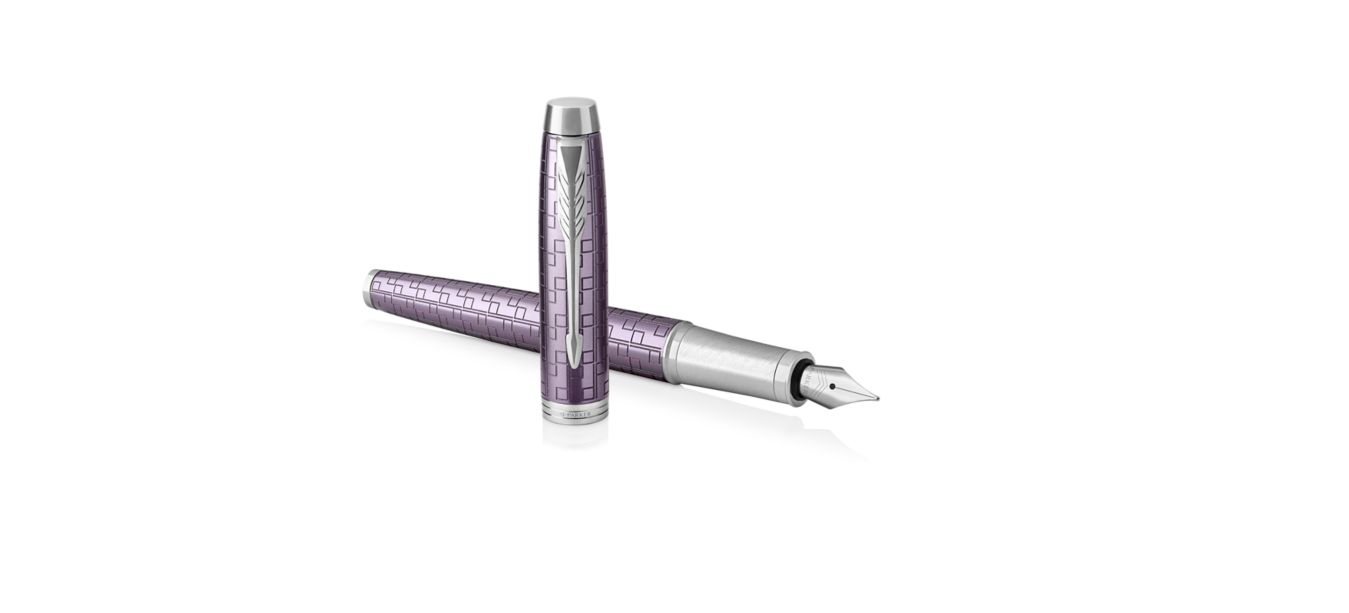 Bút Máy Parker IM 2017 PRM Dark Violet CT