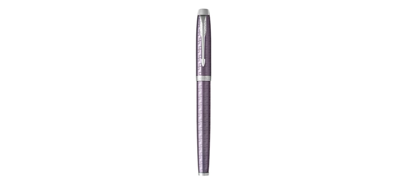 Bút Dạ Parker IM 2017 PRM Dark Violet CT