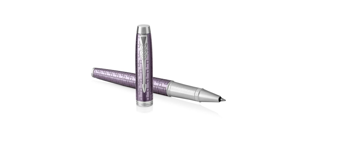 Bút Dạ Parker IM 2017 PRM Dark Violet CT