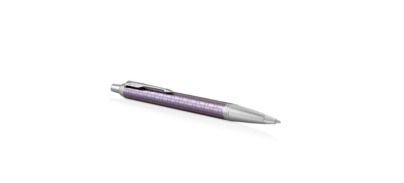 Bút Bi Parker IM 2017 PRM Dark Violet CT