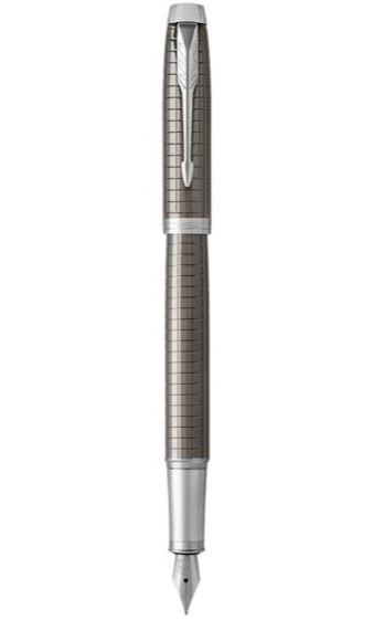 Bút Máy Parker IM 2017 PRM Dark Espresso CT