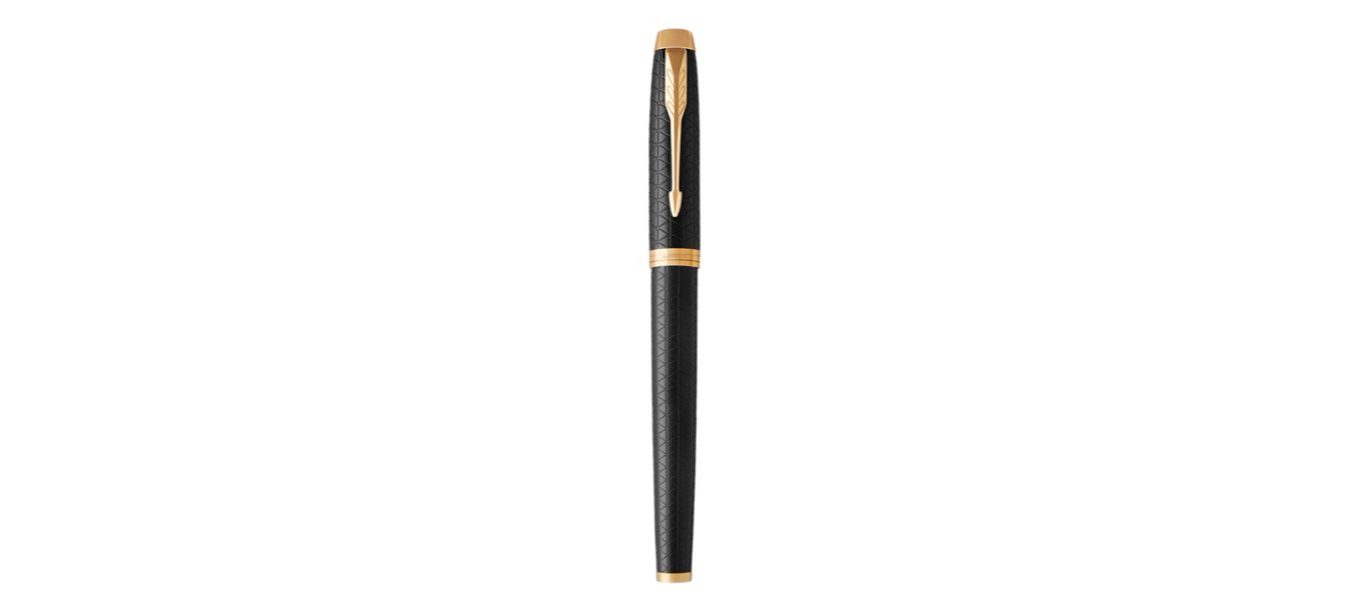 Bút Máy Parker IM 2017 PRM Black GT