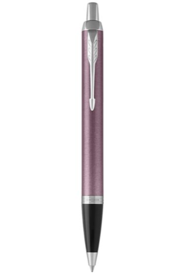 Bút Bi Parker IM 2017 Light Purple CT