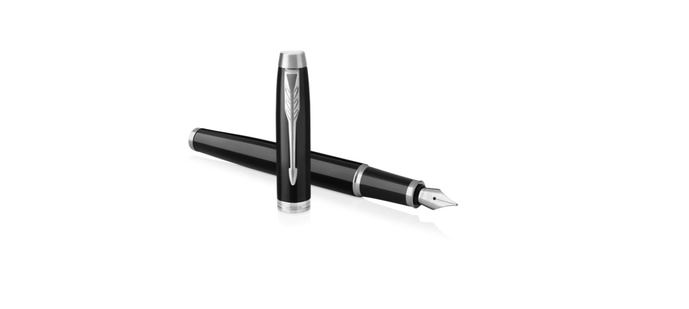 Bút Máy Parker IM 2017 Black CT
