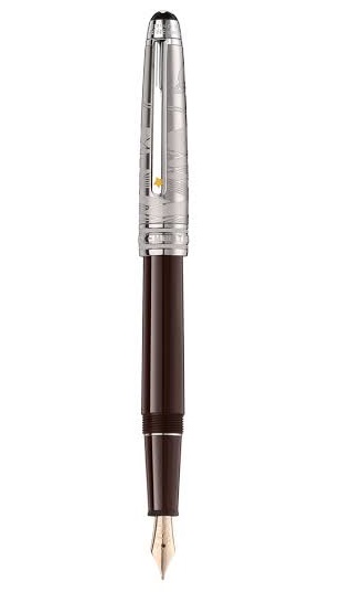 Bút máy Montblanc meisterstuck Doue Petit Prince & Aviator Classique FP F