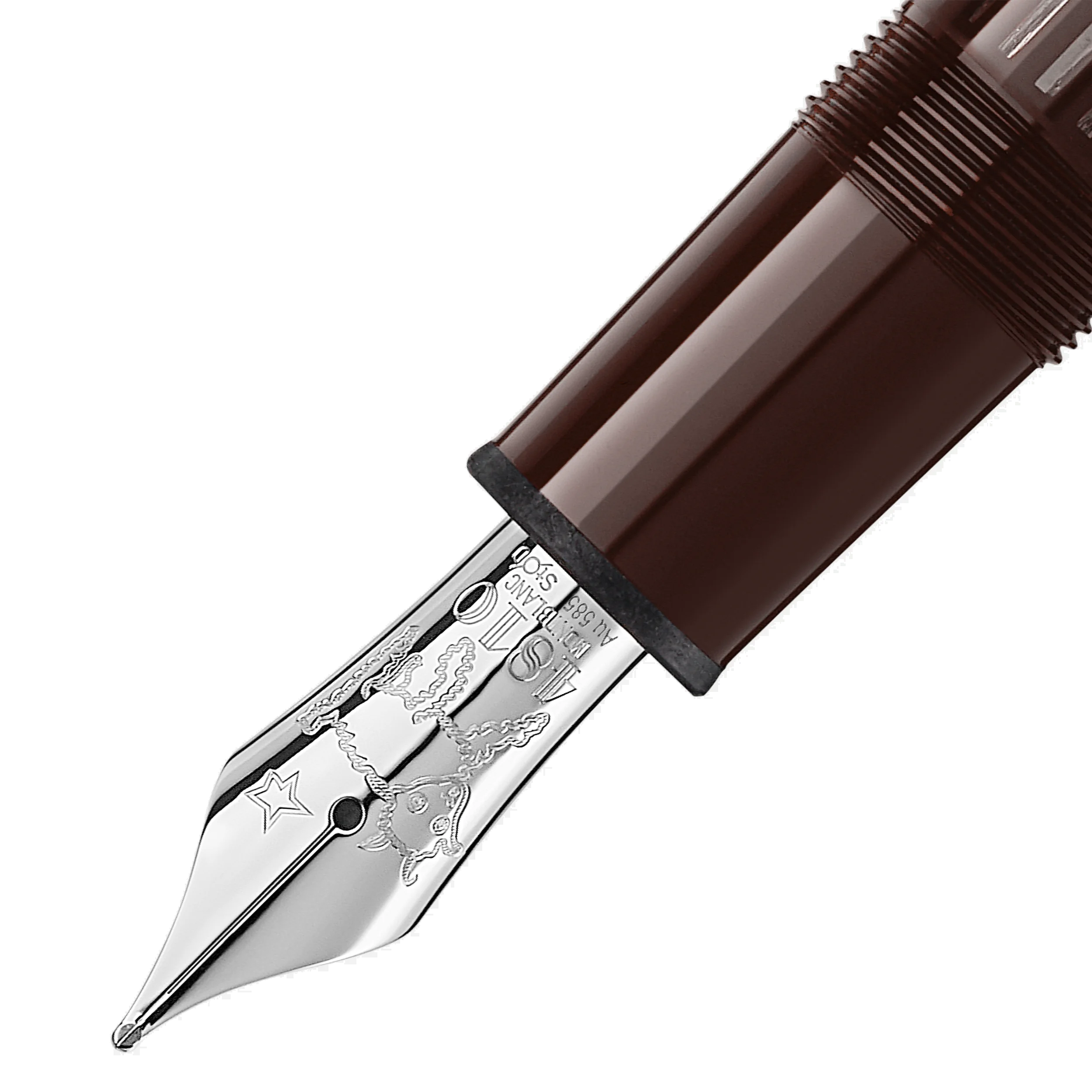 Bút máy Montblanc Meisterstuck Petit Prince&Aviator Legrand FP