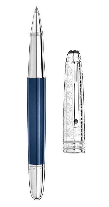 Bút dạ Montblanc MST Around The World in 80 days Doue Classique PT