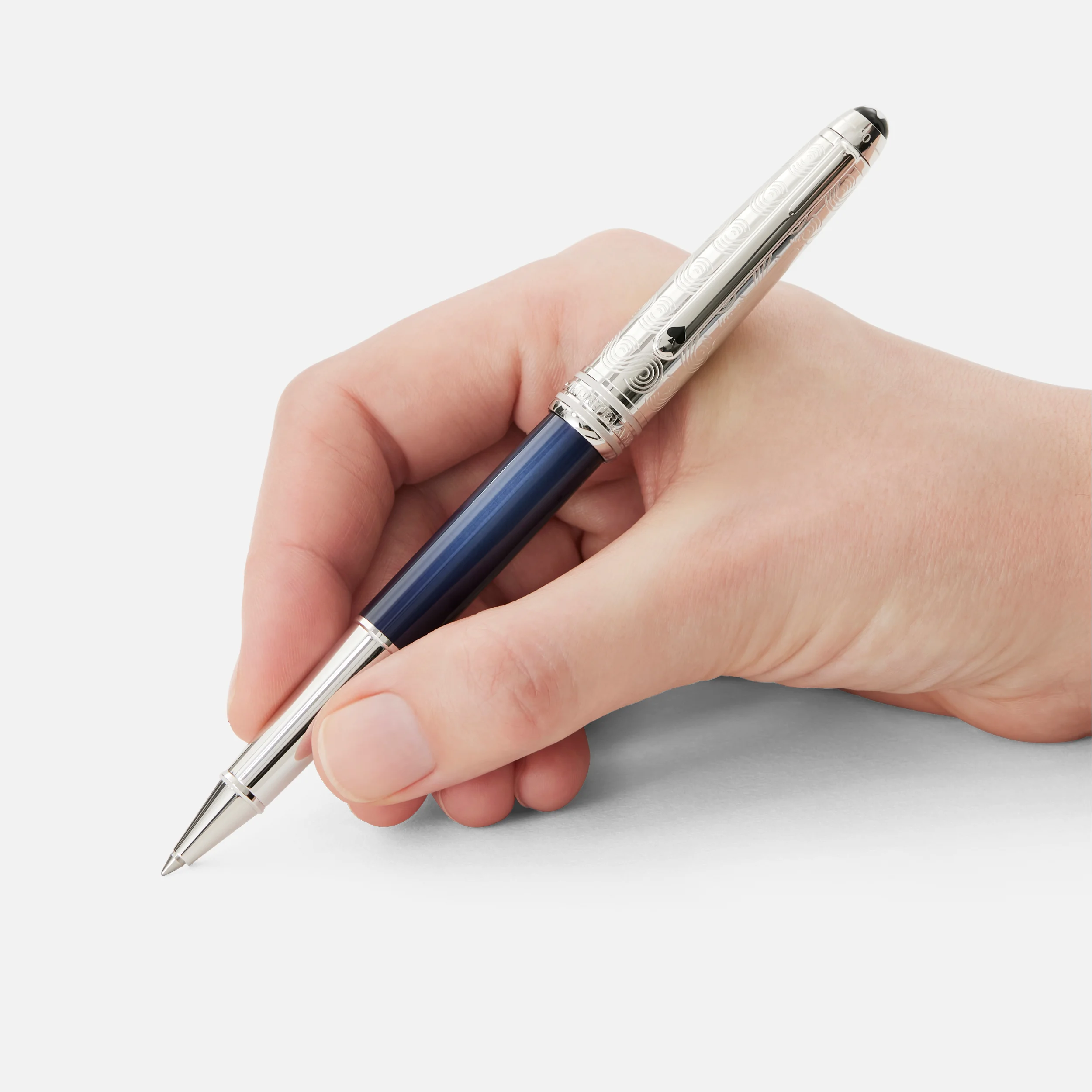 Bút dạ Montblanc MST Around The World in 80 days Doue Classique PT