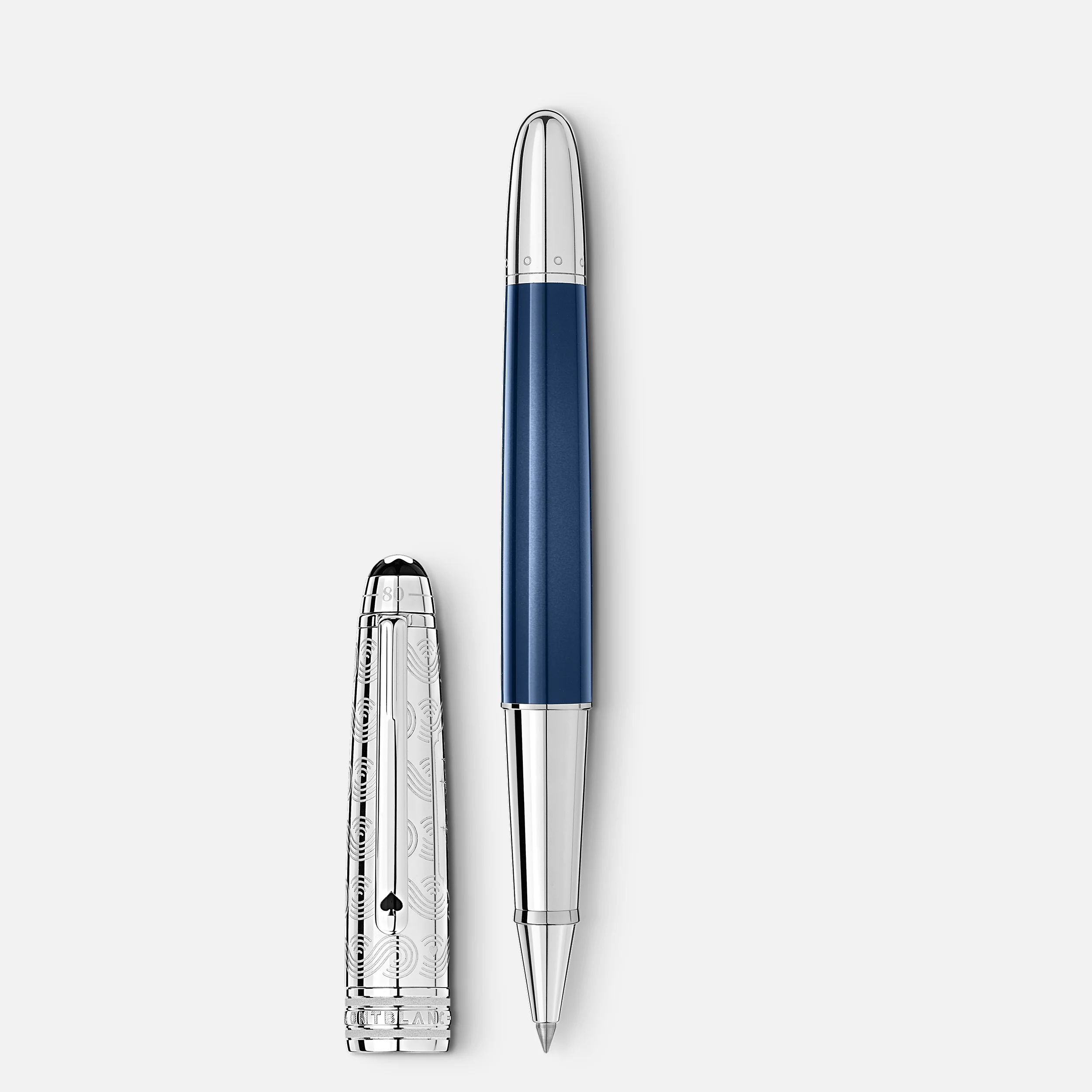 Bút dạ Montblanc MST Around The World in 80 days Doue Classique PT