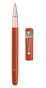 Bút dạ Montblanc Heritage Rouge & Noir Spider Metamorphosis SE Coral