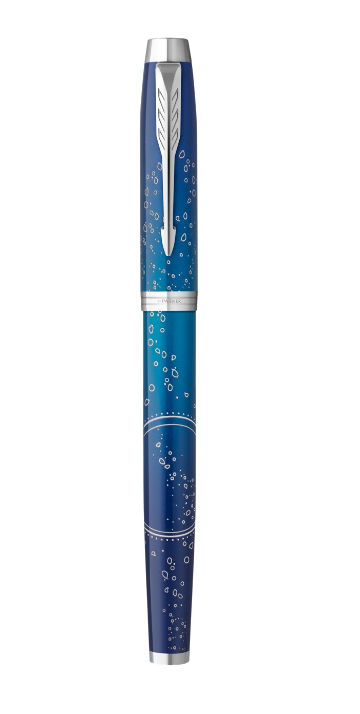 Bút dạ Parker IM 17 SE The Last Frontier Submerge Blue CT	